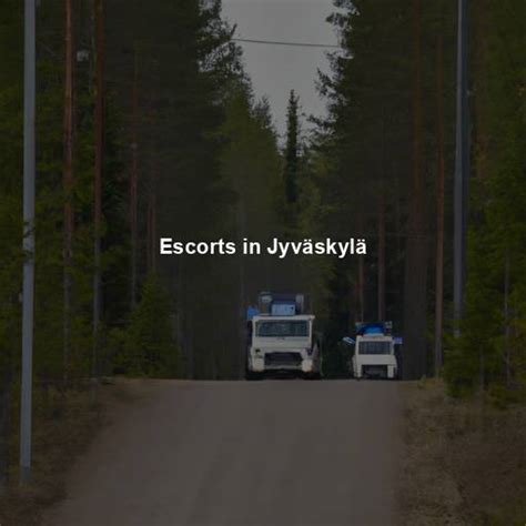 Escort Jyväskylä 